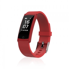 Frequência cardíaca saudável TPU Smart Bracelet / Bangle Calories Control