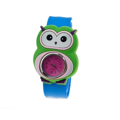 Noël claque formes animaux montres coloré cadeau de vacances mignon