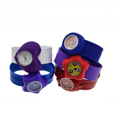 La promotion à bas prix Multi Style Colorful carton kids watch