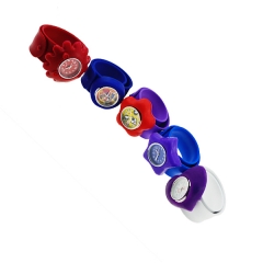 La promotion à bas prix Multi Style Colorful carton kids watch