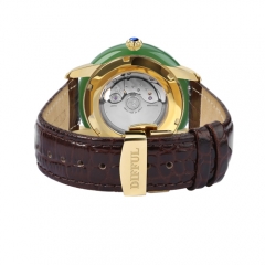 Montre chinoise traditionnelle en jade Hetian en Chine