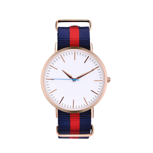 Nouveau style populaire OEM mode poignet Quartz montre